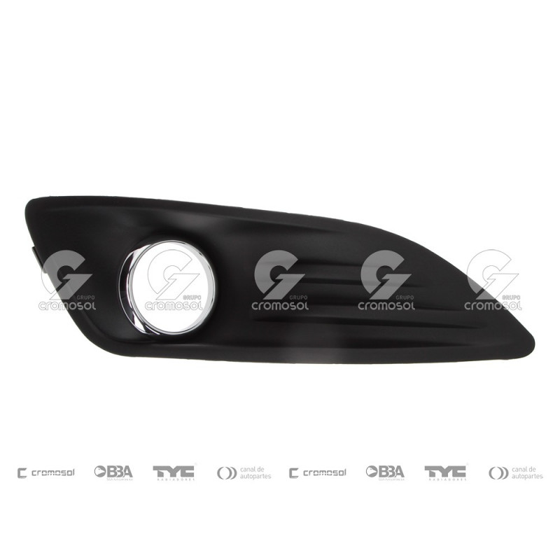 REJILLA/GRILLA LATERAL TONG YANG 41424/3D