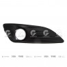 REJILLA/GRILLA LATERAL TONG YANG 41424/3D