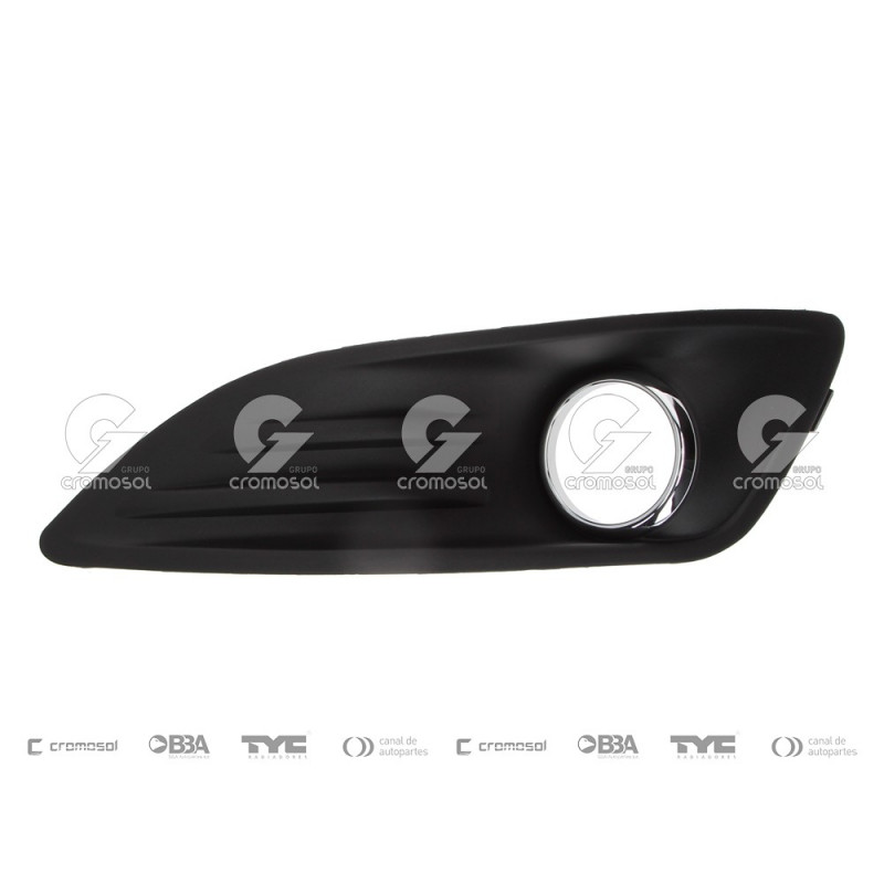 REJILLA/GRILLA LATERAL TONG YANG 41424/3I