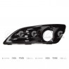 REJILLA/GRILLA LATERAL TAIWAN 41424/4I