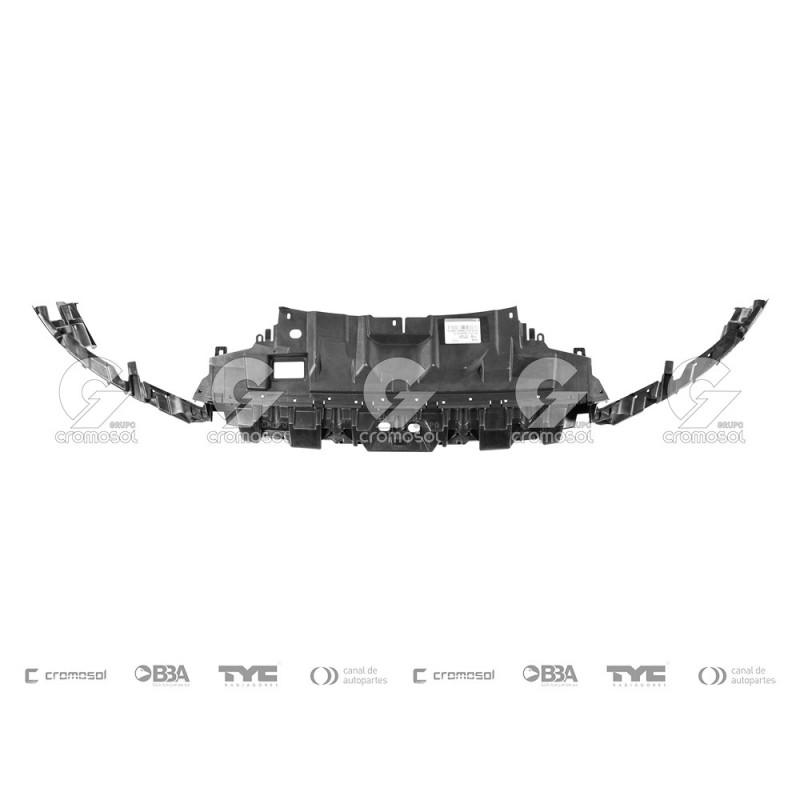 ALMA DE PARAGOLPE DELANTERO ORIG. 41427/10