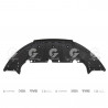 DEFLECTOR INFERIOR DE PARAGOLPE TAIWAN 41427/12