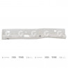 SOPORTE DE PARAGOLPE TRASERO TAIWAN 41429/6I