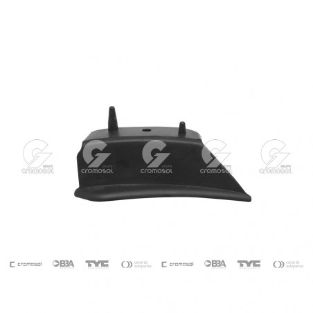 SOPORTE DE PARAGOLPE TRASERO TAIWAN 41433/D