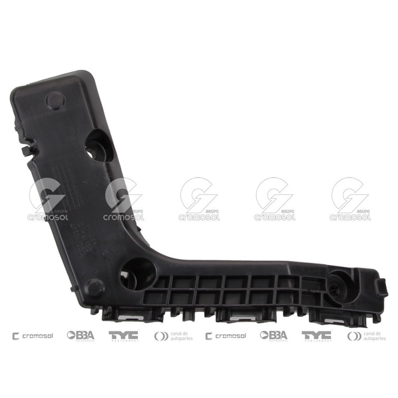 SOPORTE DE PARAGOLPE DELANTERO R.A. 41437/11D