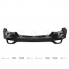 PARAGOLPE TRASERO TAIWAN 41439/1