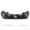 PARAGOLPE TRASERO ORIG. 41443