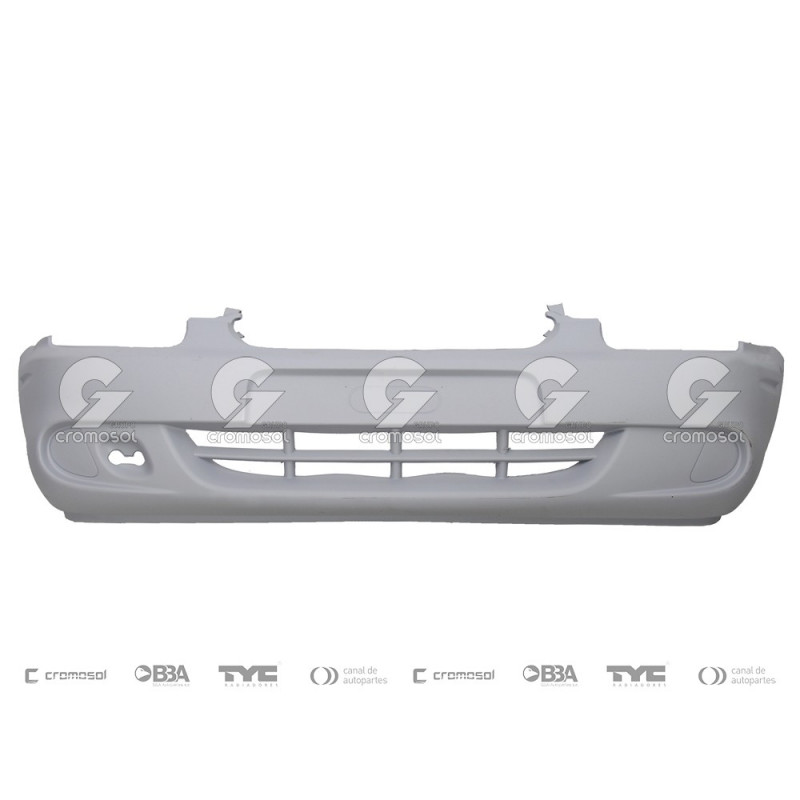 PARAGOLPE DELANTERO IND.ARG. 415/1P