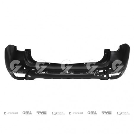 PARAGOLPE TRASERO PULO 41723/10