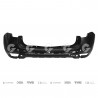 PARAGOLPE TRASERO PULO 41723/10