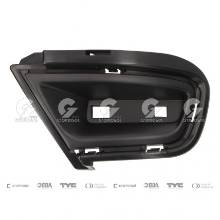TAPAS VARIAS DE PARAGOLPES PULO 41723/8D