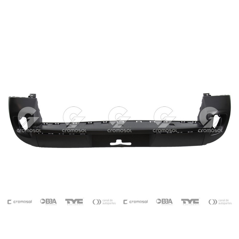 PARAGOLPE TRASERO PULO 41724