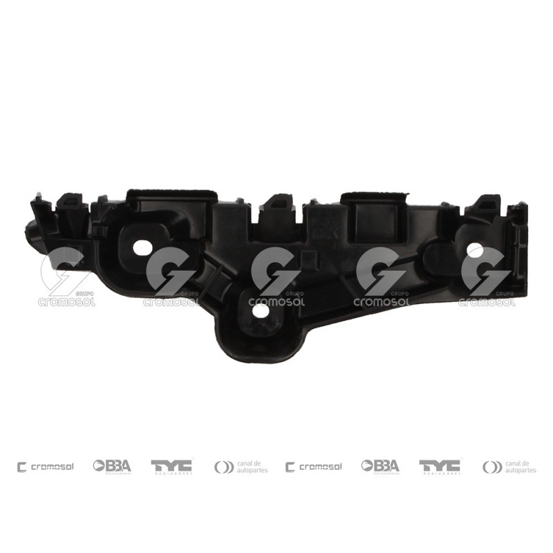 SOPORTE DE PARAGOLPE DELANTERO R.A. 41766/3D