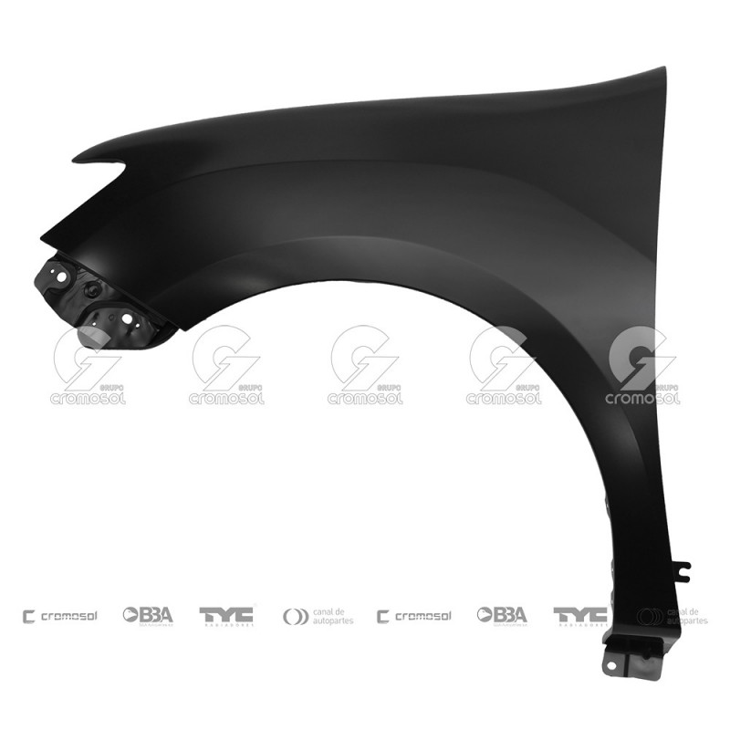 GUARDABARRO DELANTERO TONG YANG 41766/60I