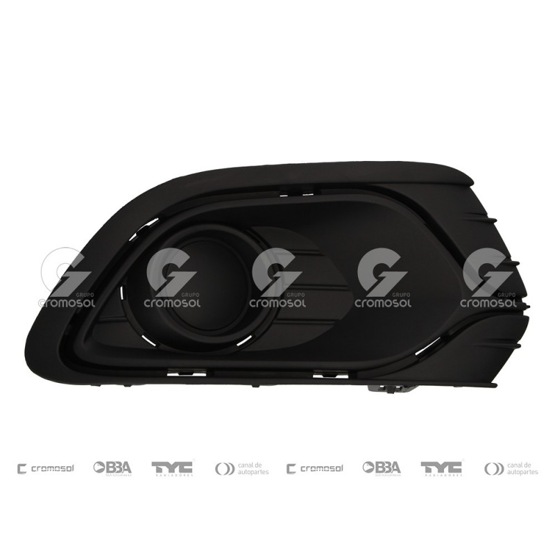 REJILLA/GRILLA LATERAL RETOV 41766/8D