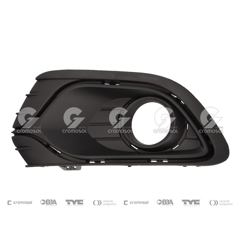 REJILLA/GRILLA LATERAL RETOV 41766/9I