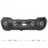 PARAGOLPE TRASERO TONG YANG 41767/1