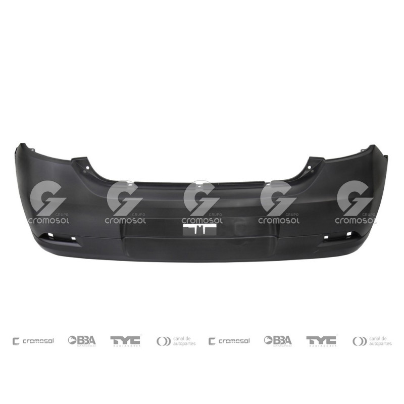PARAGOLPE TRASERO C-ORIG. 41767/2