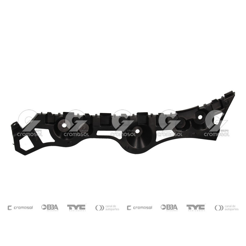 SOPORTE DE PARAGOLPE TRASERO PULO 41767/3D