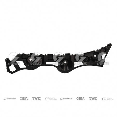 SOPORTE DE PARAGOLPE TRASERO PULO 41767/3D
