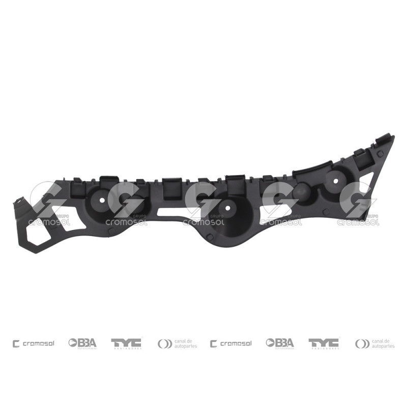 SOPORTE DE PARAGOLPE TRASERO R.A. 41767/4D