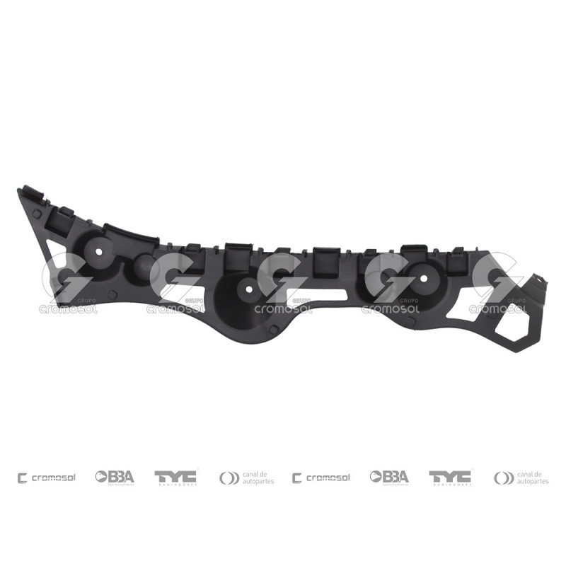 SOPORTE DE PARAGOLPE TRASERO R.A. 41767/4I