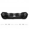 PARAGOLPE TRASERO TONG YANG 41768