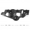 SOPORTE DE PARAGOLPE TRASERO R.A. 41768/10D
