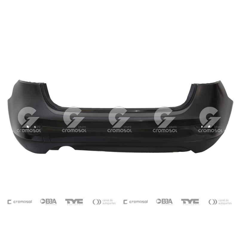PARAGOLPE TRASERO TONG YANG 41770/1