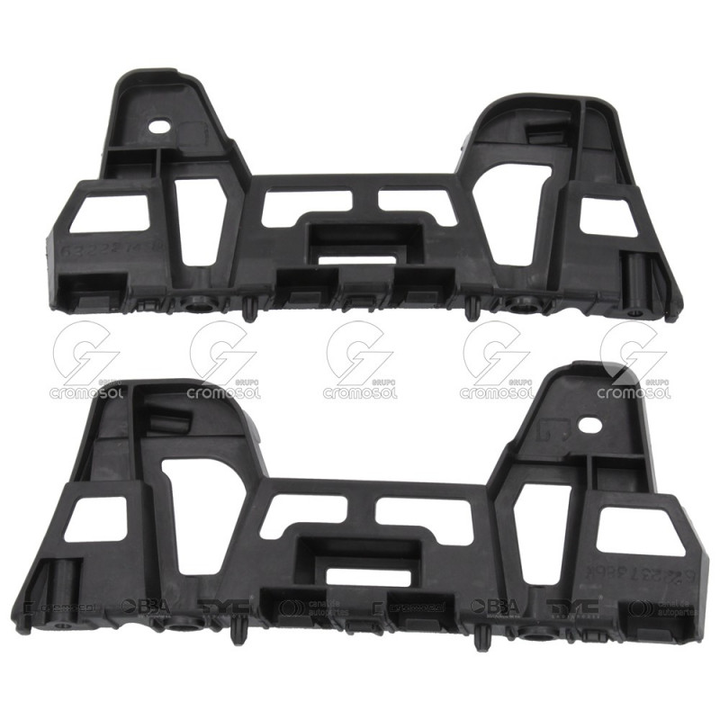 SOPORTE DE PARAGOLPE DELANTERO ORIG. 41772/12