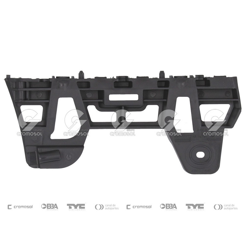 SOPORTE DE PARAGOLPE DELANTERO R.A. 41772/13I