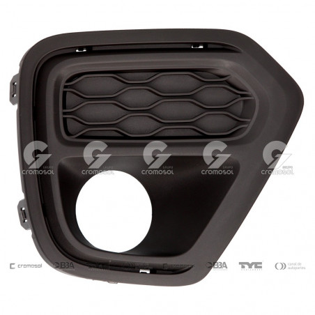 REJILLA/GRILLA LATERAL RETOV 41772/5D