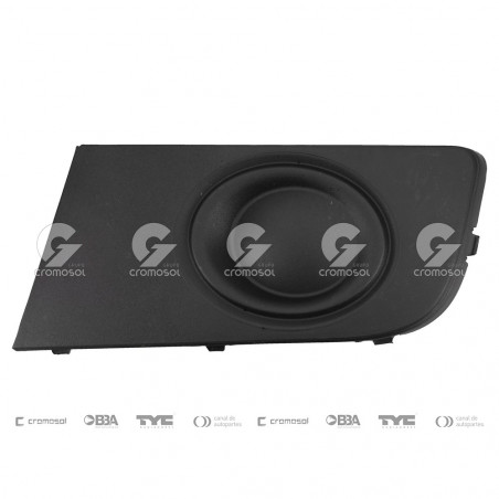 REJILLA/GRILLA LATERAL IND.ARG. 41801/12I
