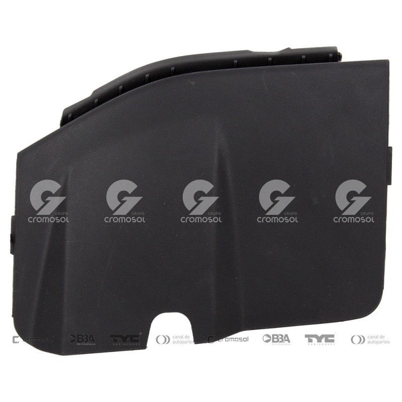 TAPAS VARIAS DE PARAGOLPES IND.ARG. 41801/15