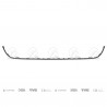 MOLDURAS VARIAS IND.ARG. 41801/16