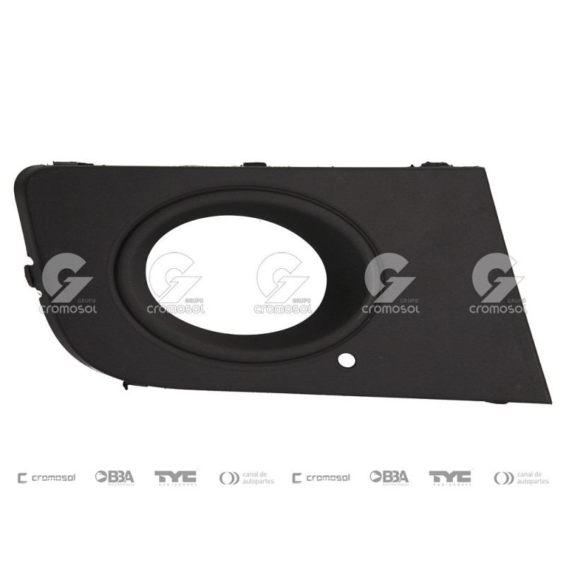 REJILLA/GRILLA LATERAL IND.ARG. 41801/6D