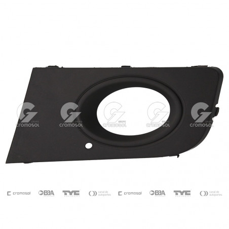 REJILLA/GRILLA LATERAL IND.ARG. 41801/6I