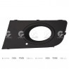 REJILLA/GRILLA LATERAL IND.ARG. 41801/6I