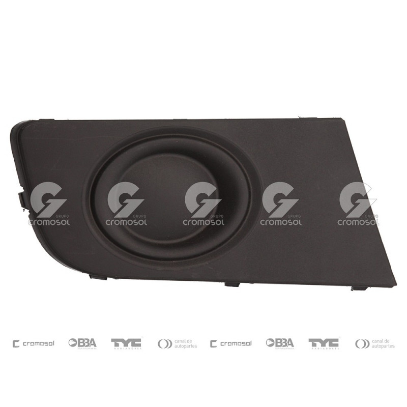 REJILLA/GRILLA LATERAL IND.ARG. 41801/7D