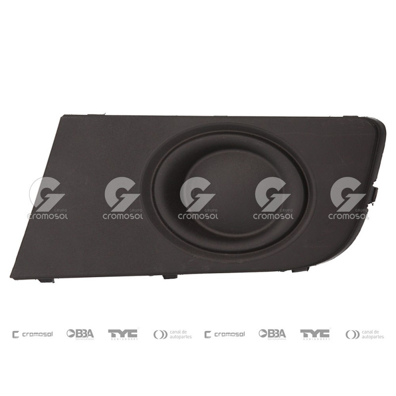 REJILLA/GRILLA LATERAL IND.ARG. 41801/7I