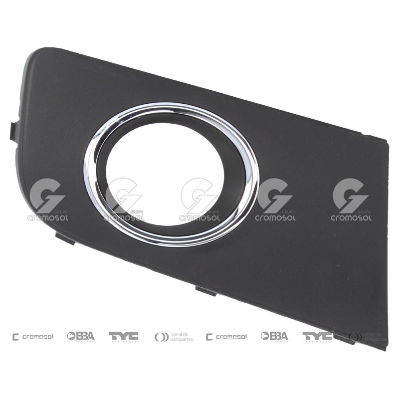 REJILLA/GRILLA LATERAL C-ORIG. 41801/9D