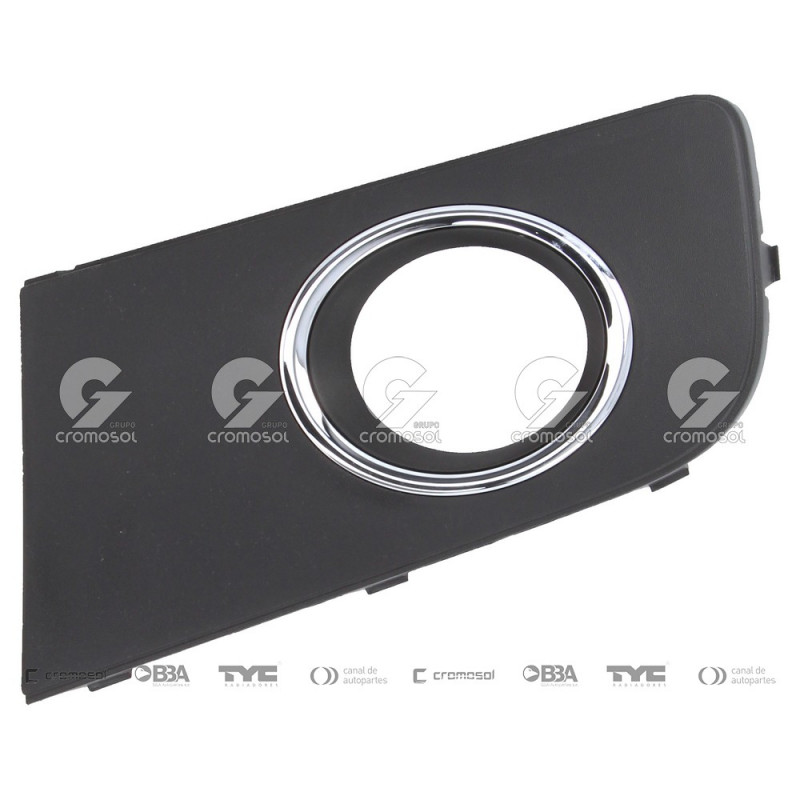 REJILLA/GRILLA LATERAL C-ORIG. 41801/9I