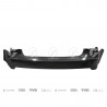 PARAGOLPE TRASERO TONG YANG 41802