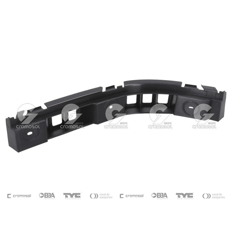 SOPORTE DE PARAGOLPE TRASERO R.A. 41803/12D