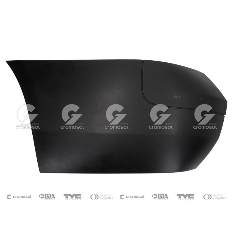 PUNTERA DE PARAGOLPE TRASERO BRASIL 41803/1D