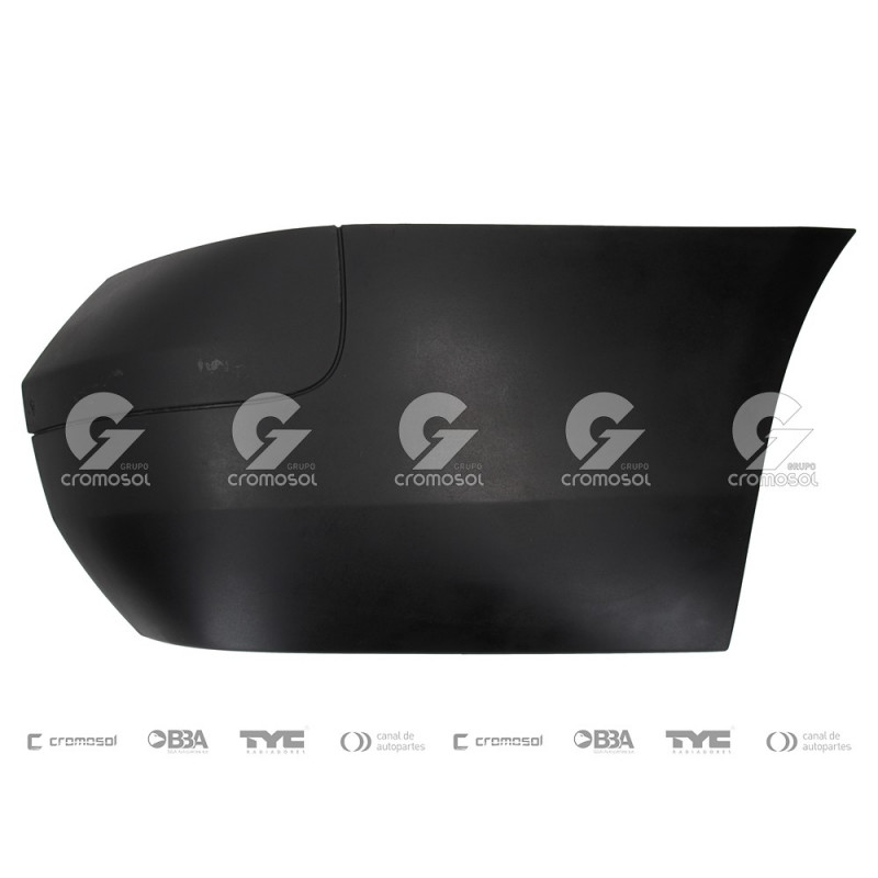 PUNTERA DE PARAGOLPE TRASERO BRASIL 41803/1I