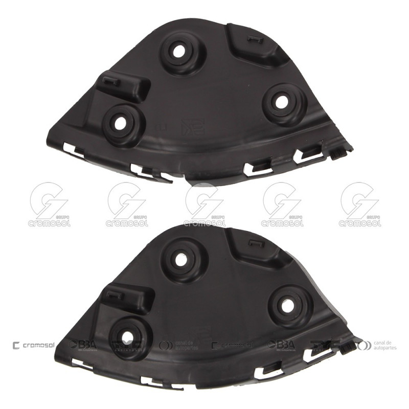 SOPORTE DE PARAGOLPE DELANTERO R.A. 41804/8I
