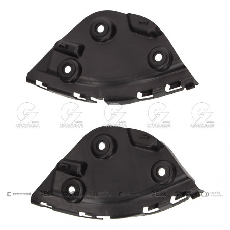 SOPORTE DE PARAGOLPE DELANTERO R.A. 41804/8I
