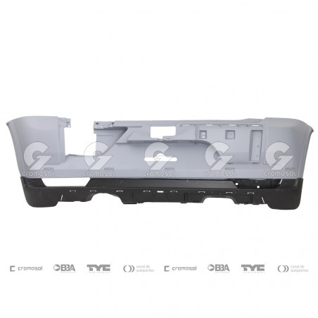 PARAGOLPE TRASERO IND.ARG. 41805/6