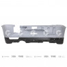 PARAGOLPE TRASERO IND.ARG. 41805/6